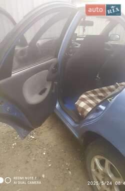 Хэтчбек Daewoo Lanos 2007 в 