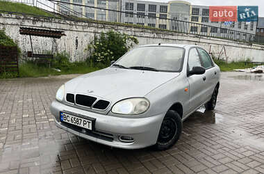 Седан Daewoo Lanos 2008 в Львове