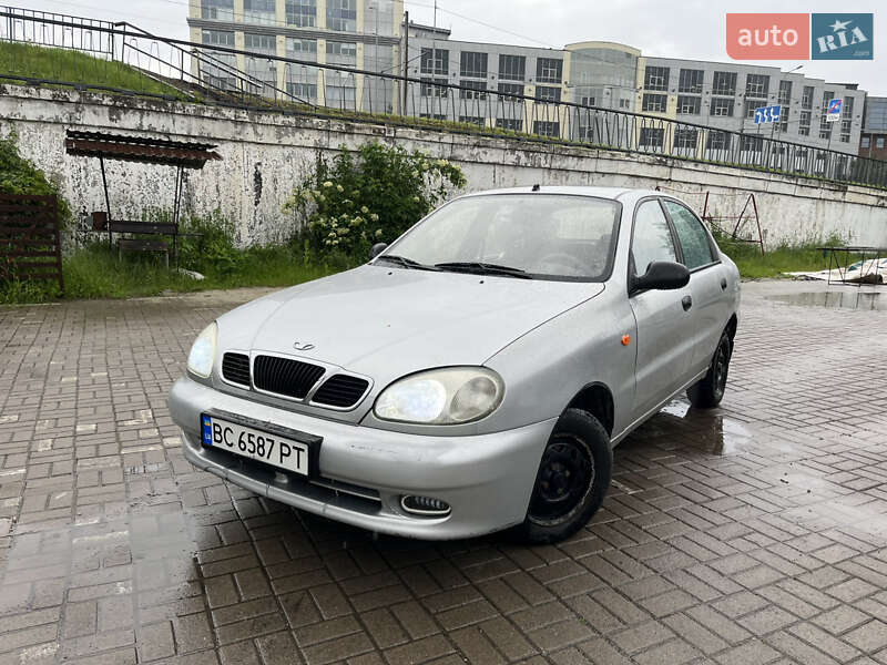 Daewoo Lanos 2008