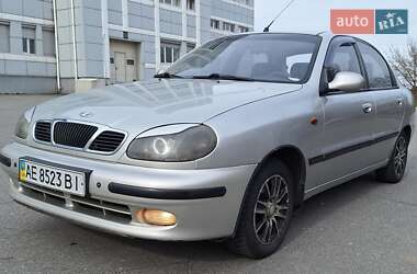 Седан Daewoo Lanos 2005 в Дніпрі
