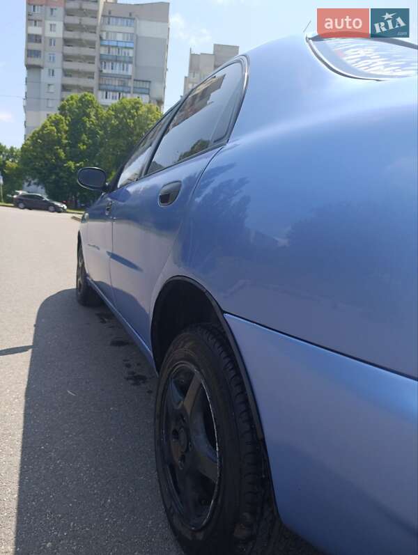 Седан Daewoo Lanos 2007 в Черкассах