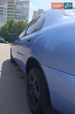 Седан Daewoo Lanos 2007 в 