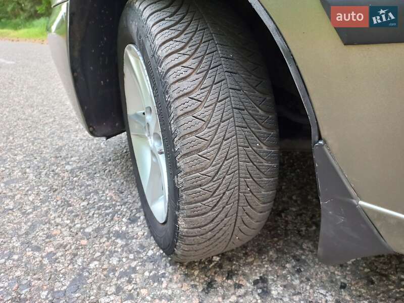 Седан Daewoo Lanos 2006 в Баришівка