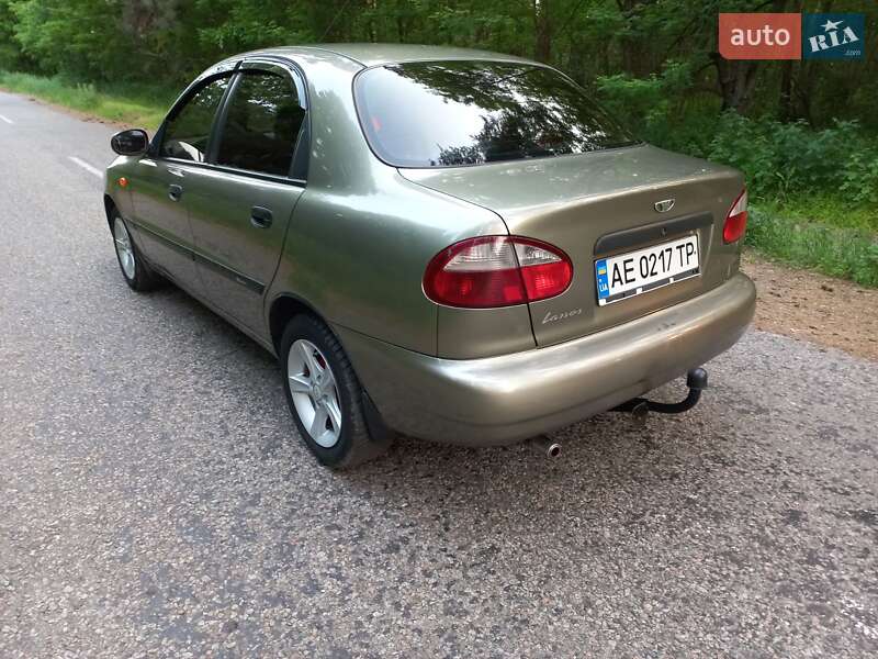Седан Daewoo Lanos 2006 в Баришівка