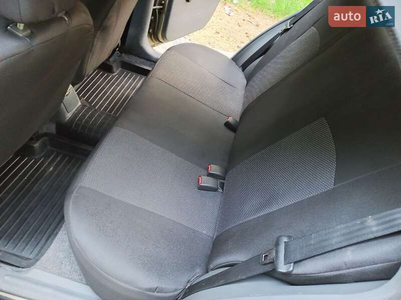 Седан Daewoo Lanos 2006 в Баришівка