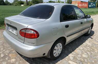 Седан Daewoo Lanos 2004 в 