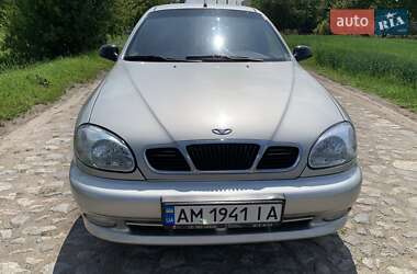 Седан Daewoo Lanos 2004 в 