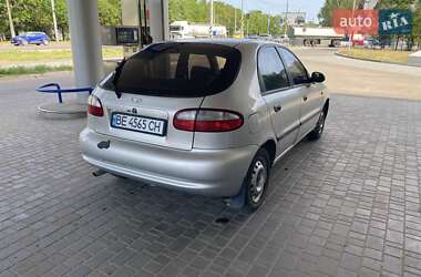 Хэтчбек Daewoo Lanos 2007 в 