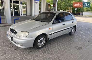 Хэтчбек Daewoo Lanos 2007 в 
