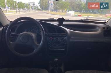 Хэтчбек Daewoo Lanos 2007 в 