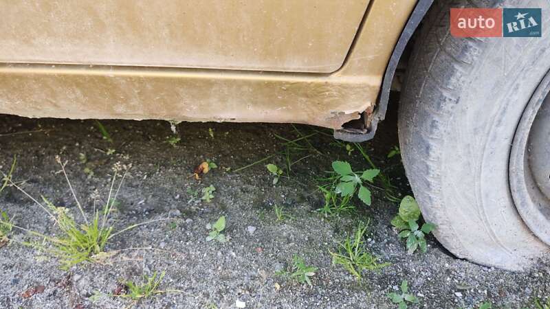 Седан Daewoo Lanos 2003 в Николаеве