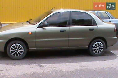 Седан Daewoo Lanos 2006 в 