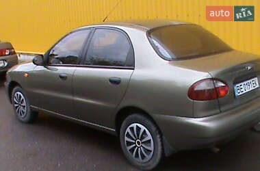 Седан Daewoo Lanos 2006 в 