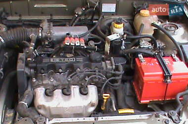 Седан Daewoo Lanos 2006 в 