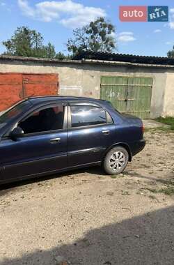 Седан Daewoo Lanos 2007 в 