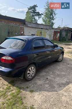 Седан Daewoo Lanos 2007 в 