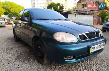 Седан Daewoo Lanos 2003 в Хмельницком