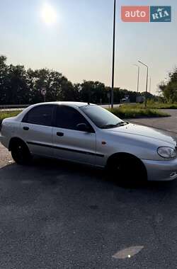 Седан Daewoo Lanos 2004 в 