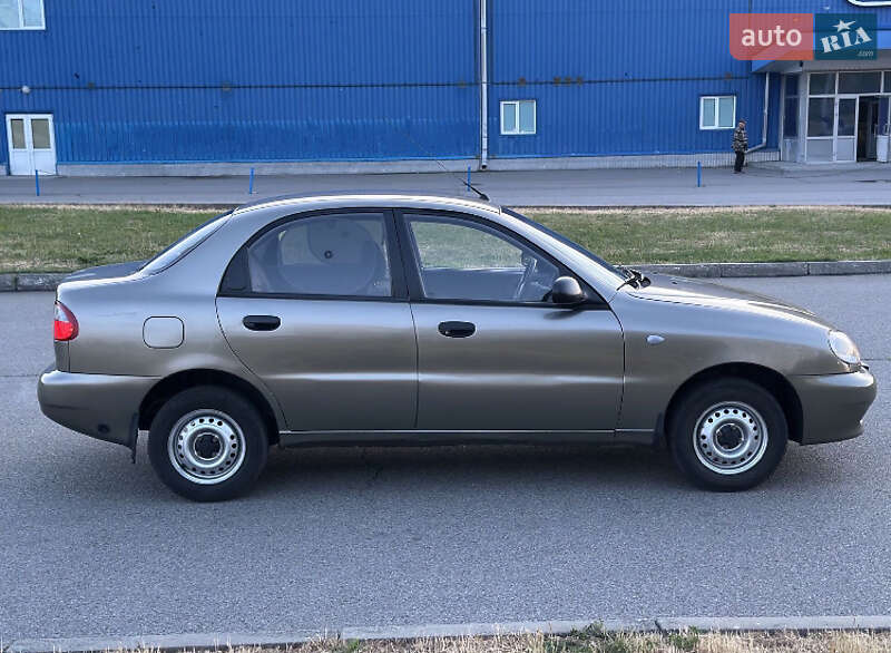 Седан Daewoo Lanos 2007 в Харькове