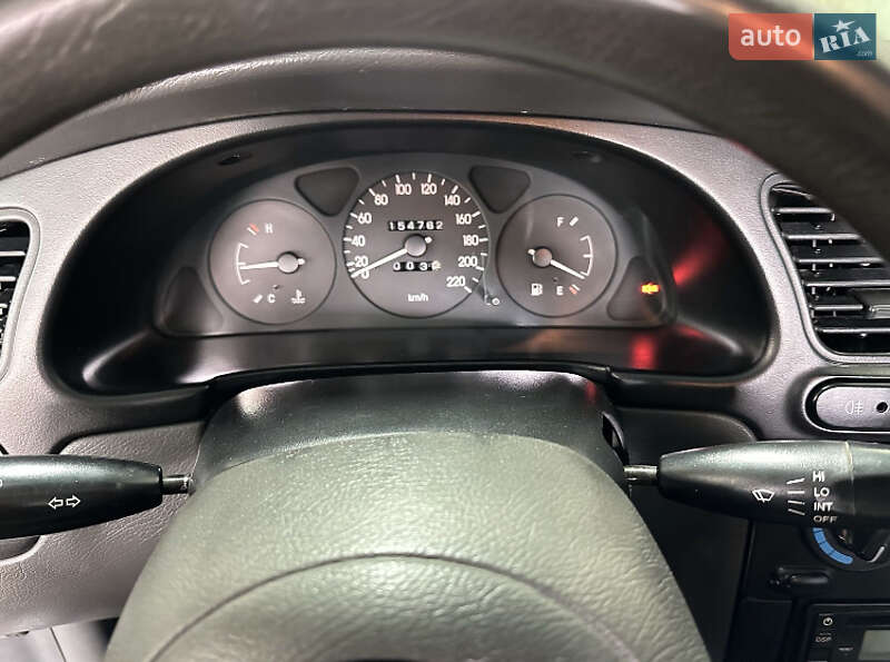 Седан Daewoo Lanos 2007 в Харькове