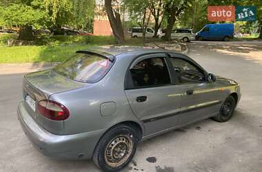 Седан Daewoo Lanos 2008 в 