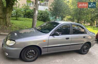 Седан Daewoo Lanos 2008 в 