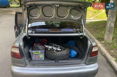 Седан Daewoo Lanos 2008 в 
