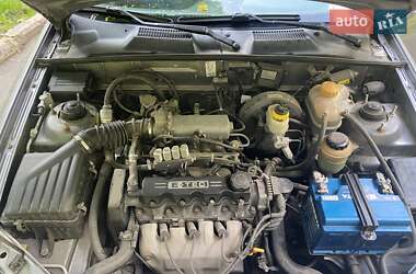 Седан Daewoo Lanos 2008 в 
