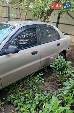 Седан Daewoo Lanos 2008 в 