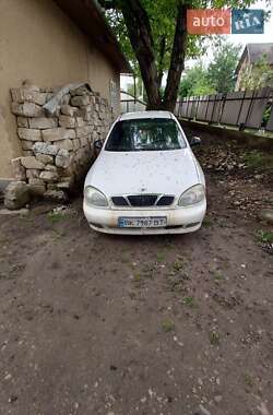 Седан Daewoo Lanos 1998 в Чорткове