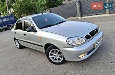 Седан Daewoo Lanos 2005 в Полтаве