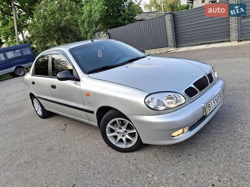 Седан Daewoo Lanos 2005 в 