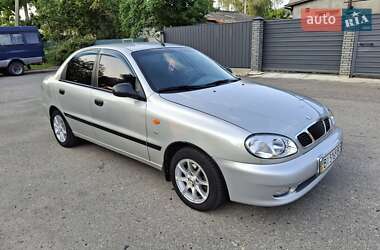 Седан Daewoo Lanos 2005 в 