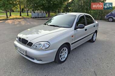 Седан Daewoo Lanos 2005 в 