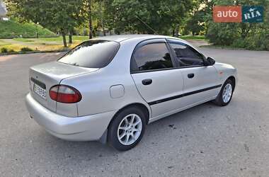 Седан Daewoo Lanos 2005 в 