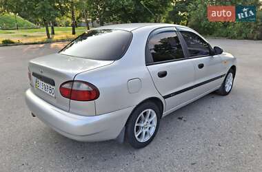 Седан Daewoo Lanos 2005 в 
