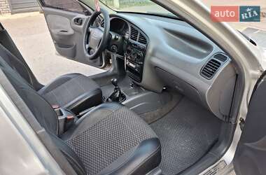 Седан Daewoo Lanos 2005 в 