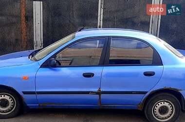 Седан Daewoo Lanos 2007 в 