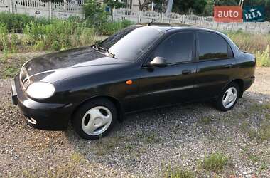 Седан Daewoo Lanos 2007 в Харкові