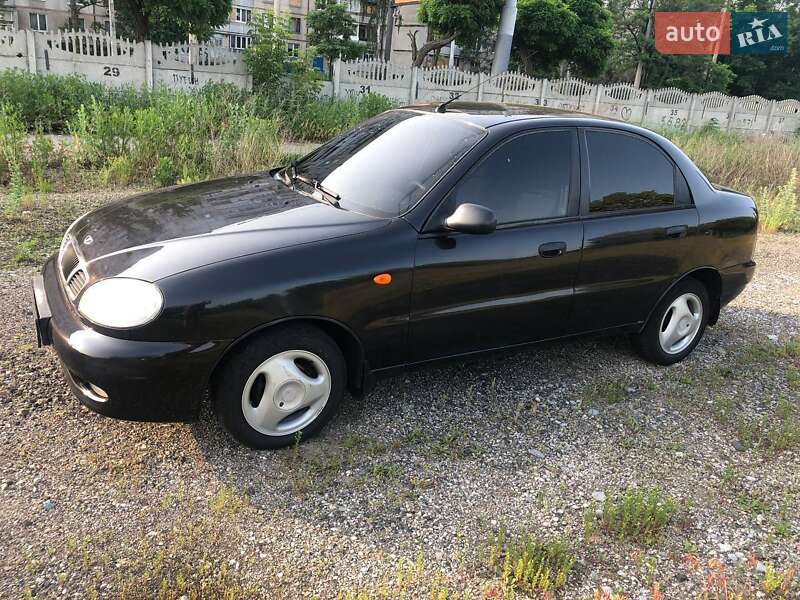 Daewoo Lanos 2007