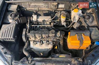 Седан Daewoo Lanos 2007 в 