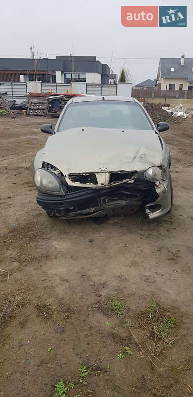 Седан Daewoo Lanos 2005 в Осещине фото 4 Седан Daewoo Lanos 2005 в Осещине