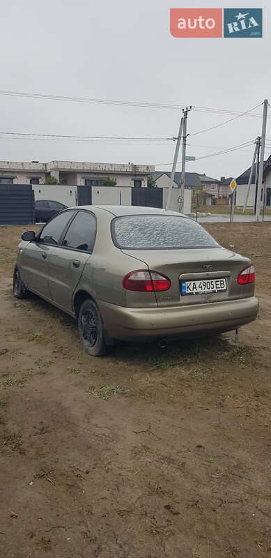 Daewoo Lanos 2005