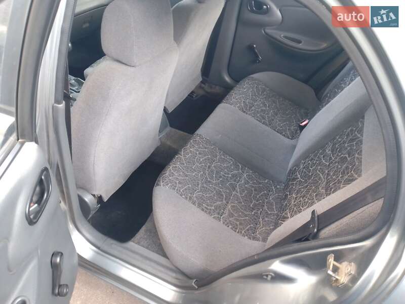 Седан Daewoo Lanos 2008 в Броварах