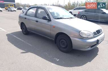 Седан Daewoo Lanos 2008 в 