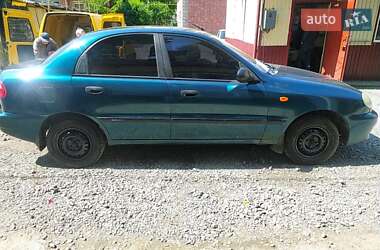 Седан Daewoo Lanos 2003 в 