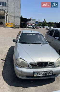 Седан Daewoo Lanos 2008 в Києві