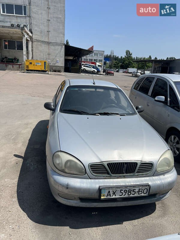 Daewoo Lanos 2008