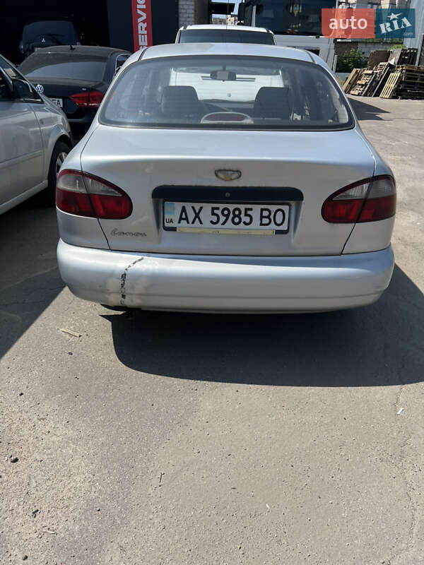 Седан Daewoo Lanos 2008 в Киеве