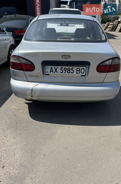 Седан Daewoo Lanos 2008 в 